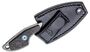 MKM MAKRO 2 Carbon fiber BÖHLER M390 - MOD. SHEEPSFOOT MK MR02-CF