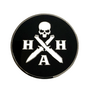 Hardcore Hardware HHA 2023 Challenge Coin