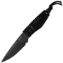 ANV Knives P100 - SLEIPNER, CERAKOTE BLACK, PARACORD BLACK ANVP100-037