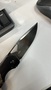 Kizer Militaw Titanium Fatcarbon S45VN Ki3634A3