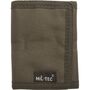 Portefeuille Mil-Tec olive 15810001