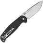 Real Steel H6 canelat negru, satin 7785