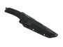 Fox Knives FKMD STEALTH CARBONTITANIUM TANTO LEMMET 02FXSCT01B