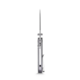 Vosteed Marten 154CM Satin Gray Aluminum A1601