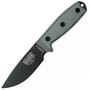 ESEE ESEE-3, Plain Edge, Modified Pommel ESEE-3PM-MB-B
