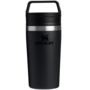 STANLEY The Café-To-Go Travel Mug .35L / 12oz  Black 10-12080-017
