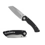 CH Knives Toucans-G10-BK Schwarz
