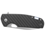 Viper KYOMI Drop Point Satin N690Co, Carbon Fiber V5938FC
