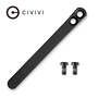 CIVIVI Titanium Pocket Clip Black T001B