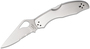 Spyderco BY04PS2 Meadowlark 2 Stainless