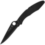 Spyderco Police Model Black Stainless C07BKP