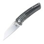 Kizer Shard Micarta Noire - V2531N2
