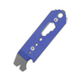 Kizer Pac-Bar Stonewashed Ti&amp;G10 handle - Blue T122A4