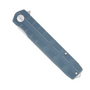 CobraTec Kuzio G10 Grå Drop Inte Serrated 01CT006