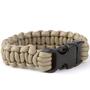 Mil-Tec PARACORD ÓRASZÍJ coyot L 15774105-904