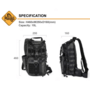 Magforce Archer M Black #0431B