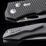 Real Steel Griffin Ultimatum Titan, Vanax Stonewash Button lock RE-7131T1