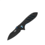 Oknife Mini Drever (Black) 6,4 cm