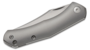 Giant Mouse ACE Jutland Slipjoint - Titanium GM-JUTLAND-SJ-TI