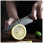 Dellinger Petty Knife 130 mm Dellinger Longevity Damascus Edition