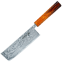 Dellinger Japan Nakiri Knife 165 mm Hokiyama Sakon Bokusui ROU-Wave