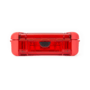 Nanuk Case 330 empty – w/First Aid Logo - Red 330S-000RD-PA0-FSA01