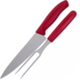 VICTORINOX Swiss Classic Set da Trinciante, 2 pezzi, confezione regalo 6.7131.2G