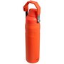 STANLEY The Aerolight™ IceFlow™ Water Bottle Fast Flow 0.6L / 20oz Tigerlily 10-12515-003