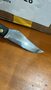 Mikov  243-NH-1/C CROCODILE with clip  129973