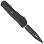 Microtech Cypher® II D/E Tático Full Serrated 1242-3T