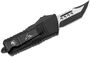 Microtech Mini Troodon HH Black STD 819-1TS