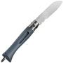 Opinel VRI N°09 Inox DIY Harmaa 001793