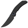 Kizer SZLACHTA M390, Stonewashed + Brushed + DLC ZX-FK02A1