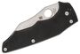 Spyderco YoJumbo Coarse Black G-10 C253GP