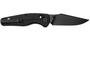 QPS Reptile 14C28N, nero, Manico: G10 Nero QS165-C2