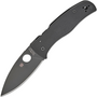 Spyderco Bodacious Black G-10 Black Blade Reveal 14 C263GPBK