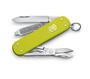 Victorinox Classic SD, 58 mm, Alox Limited Edition 2023, Electric Yellow 0.6221.L23