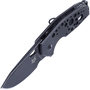 Fox Knives Suru Alu Fekete FX-526ALB