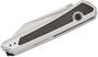 Kershaw LAUNCH 20 -ALUM CLR/MAGNACUT SW 2TN K-7050