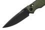 Real Steel Sacra | Black PVD | G10 RE-7711GB