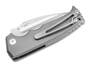 Midgards Messer Little Viking Automatic Ti Black 01MG004
