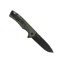 Oknife Mettle (OD Green) 154CM Összecsukható kés 8,2 cm G10 