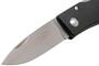 Fallkniven U2 Folding Knife, Elmax, Grilon - U2Elmax