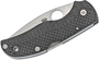 Spyderco Native 5 Fluted Carbon Fiber C41CFFP5