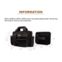 Magforce MPB-4 Black #0604B