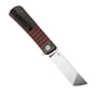 BESTECH Titan 154cm, Stonewash+Satin, Interlayer with Carbon Fiber and G10 BL04D