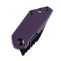 KANSEPT RIO Purple G10, M390 K3044A5