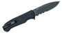 CRKT Ignitor® Assisted Black w/Veff Serrations™ CR-6885