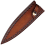 Xinzuo chef knife leather sheath LE01