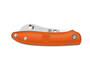 Spyderco Roadie Lightweight Orange Slip Joint C189POR